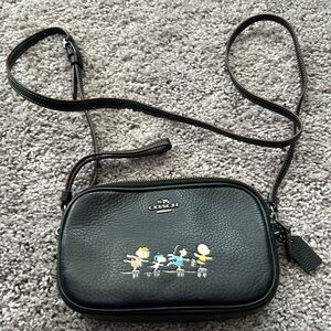 Coach x Peanuts Mini Crossbody